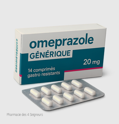 omeprazole
